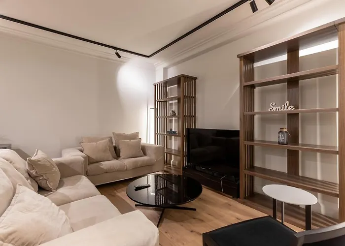 Night Apartment