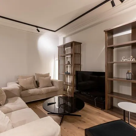 Night Apartment