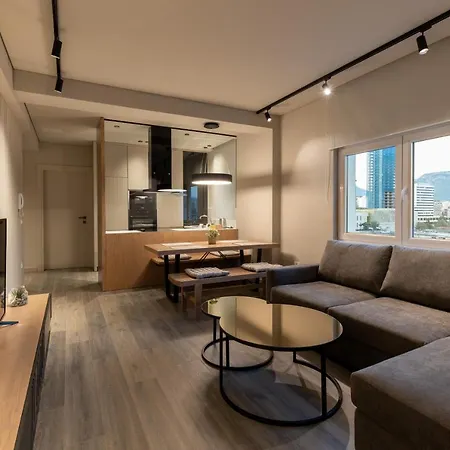 Night Apartament Tirana