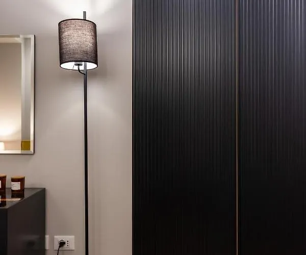 Apartment Night Tirana