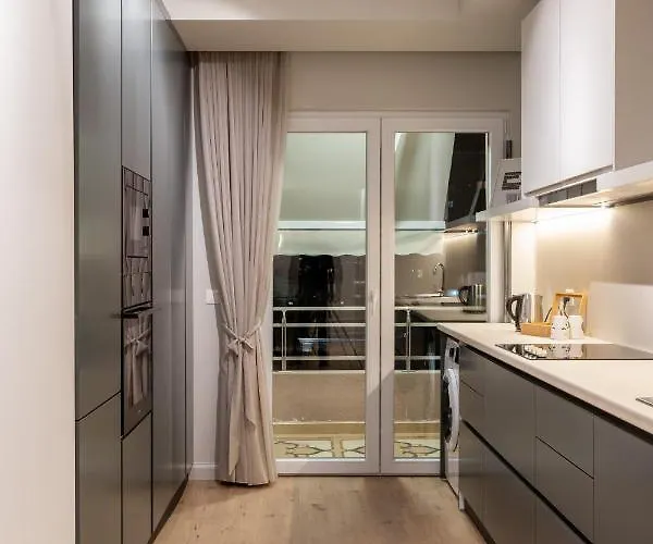 Apartment Night