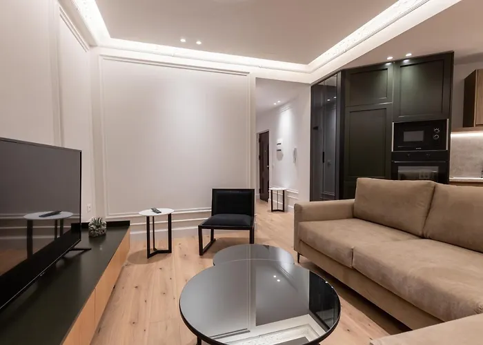 Night Apartment